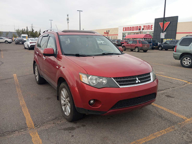 Mitsubishi outlander 2008 in Cars & Trucks in Edmonton - Image 3