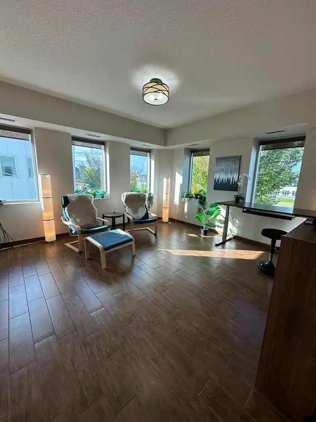 Fully Furnished Executive Office for Rent – Sherwood Park