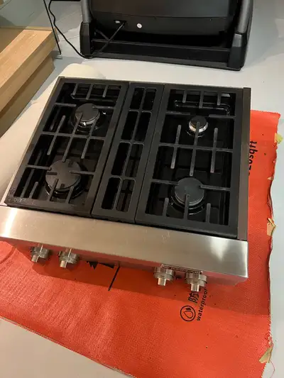 Jenn air range top gas , View more