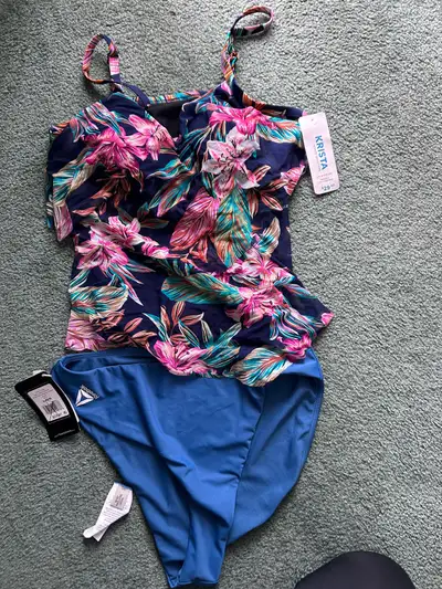 Reebok Swimsuit, View more