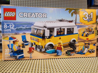 Lego CREATOR 31079 Sunshine Surfer Van