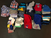 Lot de vêtements pour garçon de 12 à 18 mois