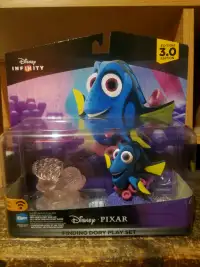 Disney interactive Infinity 3.0 finding dory pixar play set