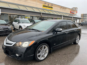 2011 Acura CSX Tech Pkg