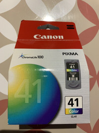 Canon CL-41 Ink Tank (Color)