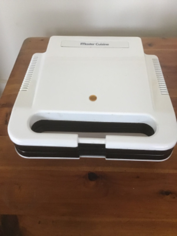 * Master Cuisine Waffle Maker in Toasters & Toaster Ovens in Bridgewater