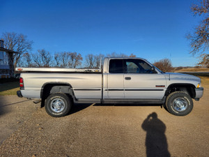 1999 RAM 2500