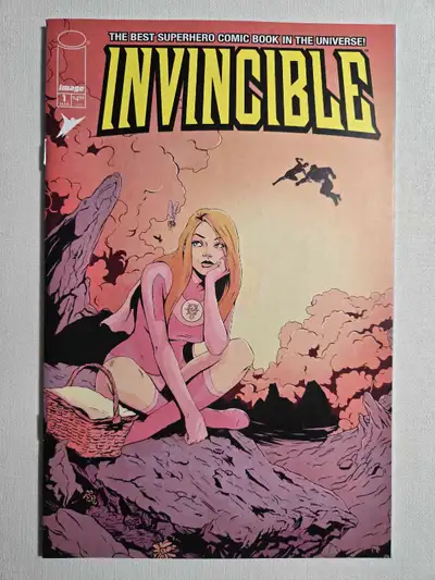 Invincible #1 (Flops Exclusive) , View more