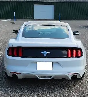 2017 MUSTANG EXCELLENT CONDITION580120386659297283