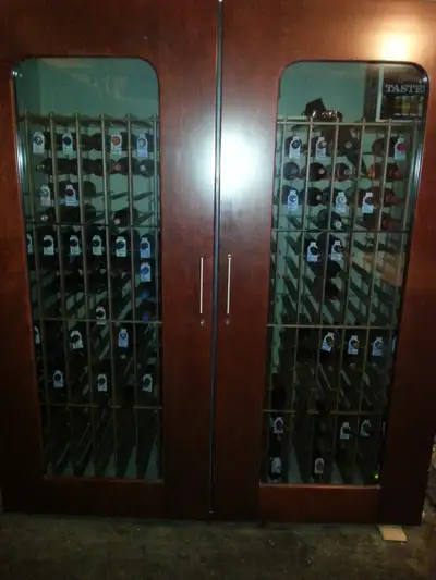 Large Wine Fridge for sale, View more