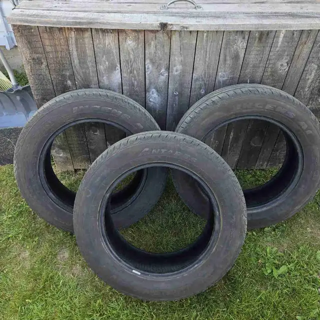 3, 205 60 R 16 tires in Tires & Rims in Annapolis Valley - Image 2