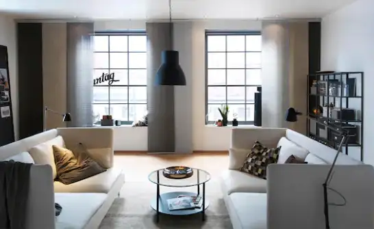 47cm Suspension HEKTAR, pendant lamp, dark gray in Indoor Lighting & Fans in City of Montréal - Image 5
