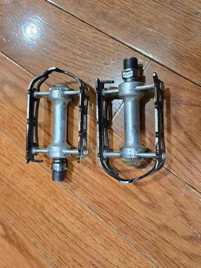 Campagnolo Super Record Pedals, View more