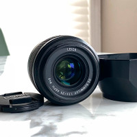 Panasonic Leica 25mm Summilux f/1.4 Lens
