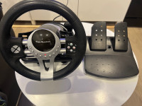 Gaming Steering wheel for PC 