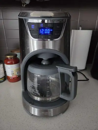 Sears Pro Kenmore Coffee Maker, View more