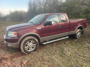 2004 Ford F 150