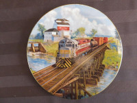 Tomorrow's Memories 4200 Diesel Collector Plate