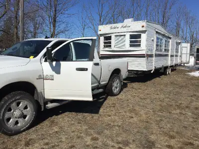 RV Moving & Set-up - HAULING - TOWING, View more