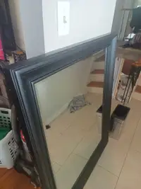 30.5"x40.5" mirror 