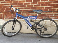 26" Trek bike