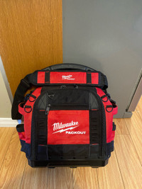 Milwaukee Packout 15 Structured Tool Bag
