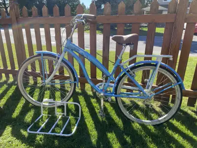 Women’s Cruiser Bicycle Hollandia 26 inch, View more