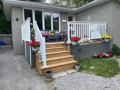Basement unit for rent in Aurora