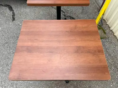 Restaurant tables and chairs, View more