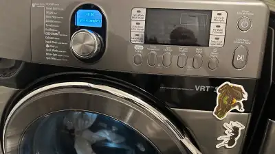samsung washer dryer, View more
