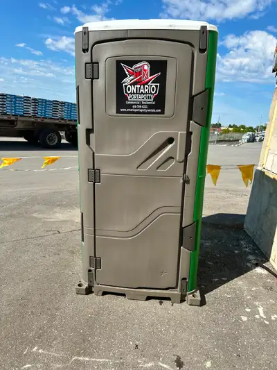 High Quality Porta Potty Rentals for GTA & Beyond!, View more
