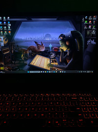 Dell G5 15 5511 gaming laptop