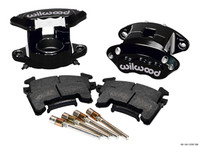 Wilwood D154 Disc Brake Calipers and Pads