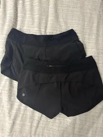 lululemon women’s shorts , View more