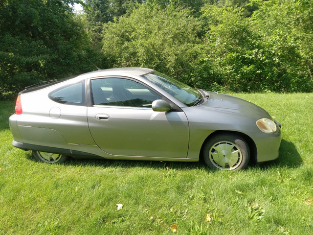 2000 Honda Insight in Cars & Trucks in Mississauga / Peel Region - Image 2