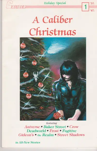 Caliber Comics - A Caliber Christmas #1 (1989) - Mature Readers, View more