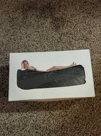 Brand New Inflatable Portable Air Chair - $15