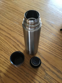 2 Cup Stainless Steel Thermos