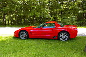 2004 Chevrolet Corvette