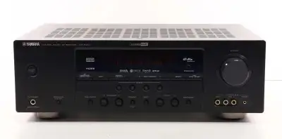 Yamaha HTR 6140 Natural Sound Home Theater Receiver, View more