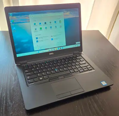 Dell Latitude 5480 i5 8GB 256GB 14" Laptop PC Win 11 Pro, View more