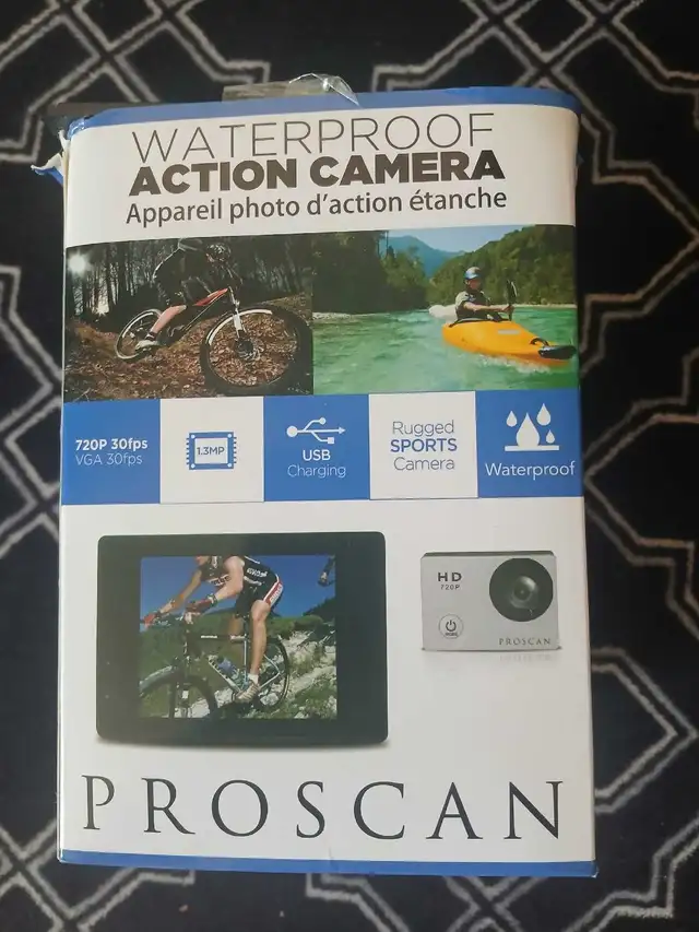 proscan camera 