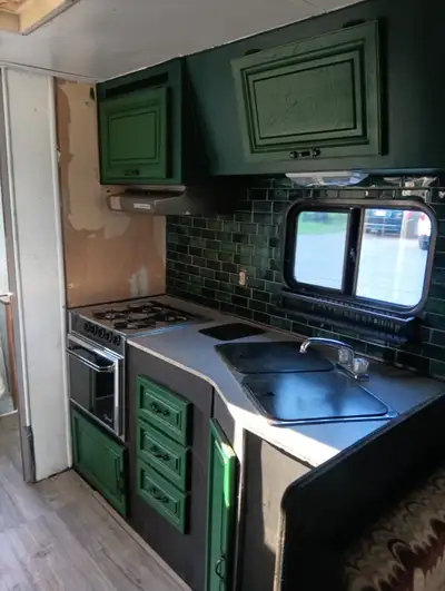 1981 Dodge motorhome,good condition.New tires.For more info call Jack at 825 9827910 PLS don,t text...