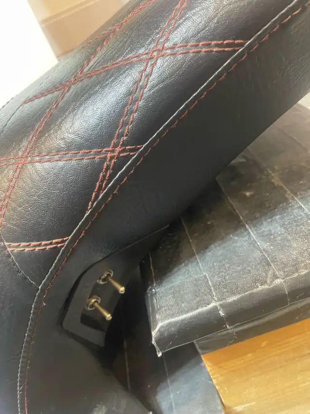 motorcycle seat in Touring in Cambridge - Image 4