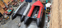 Inflatable Boat and Other Inflatable Repairs