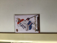 2020-21 UD SERIES 2  HOCKEY UD CANVAS YOUNG GUNS