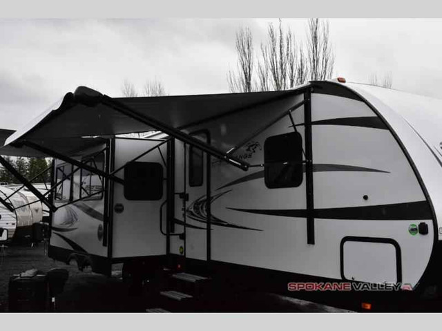 2018 Highland Ridge Open Range Ultra Light Travel Trailer in Travel Trailers & Campers in Penticton - Image 3