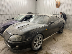 1995 Toyota Supra Turbo