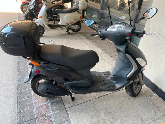 2006 Piaggio Fly150 - as is in Street, Cruisers & Choppers in City of Toronto