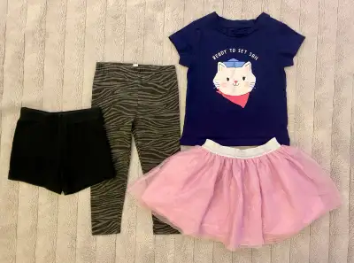 2T girls clothing bundle , View more